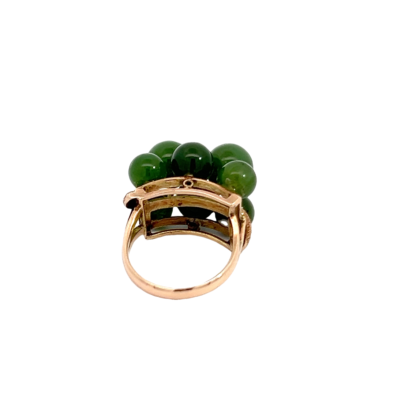Vintage Jade Ring