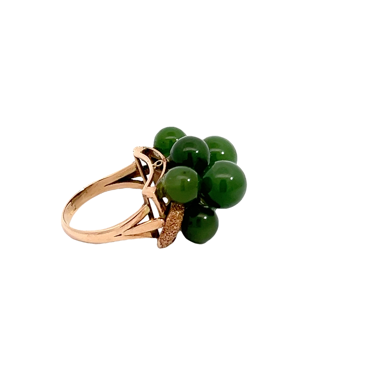 Vintage Jade Ring