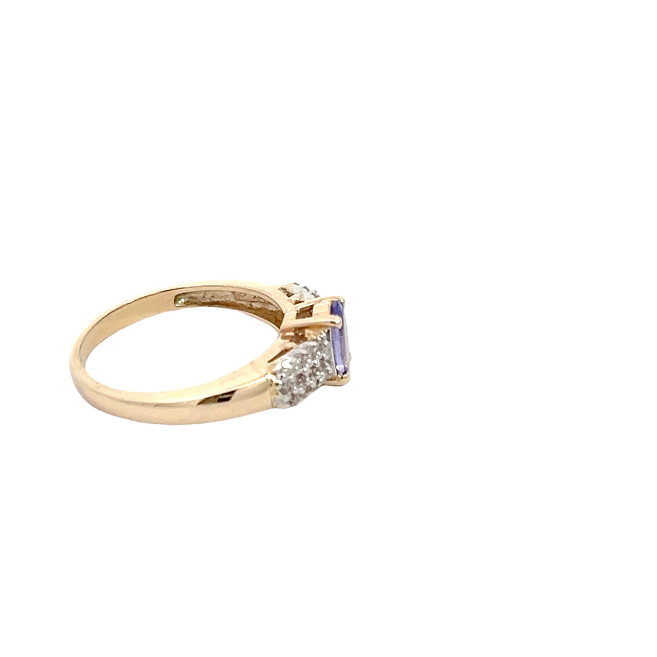 Tanzanite Ring
