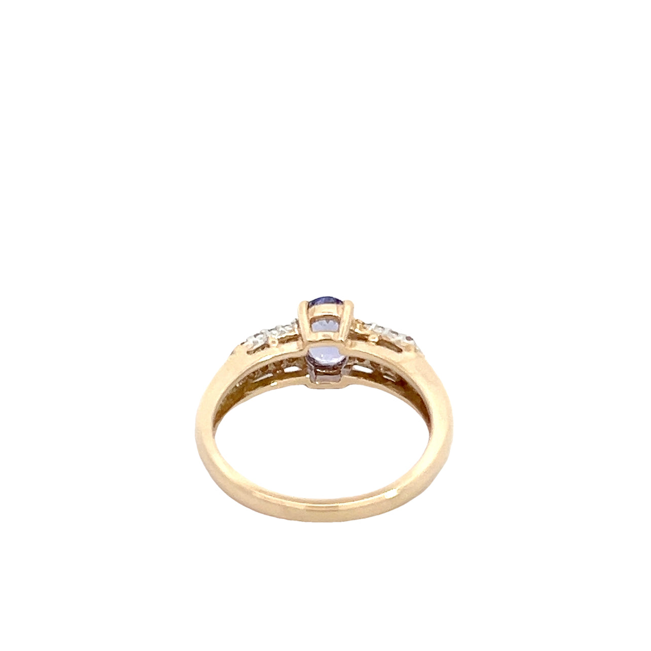 Tanzanite Ring
