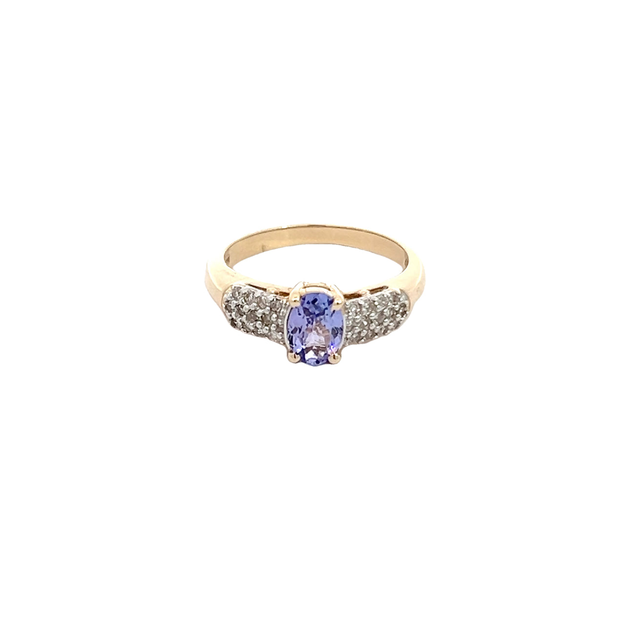 Tanzanite Ring