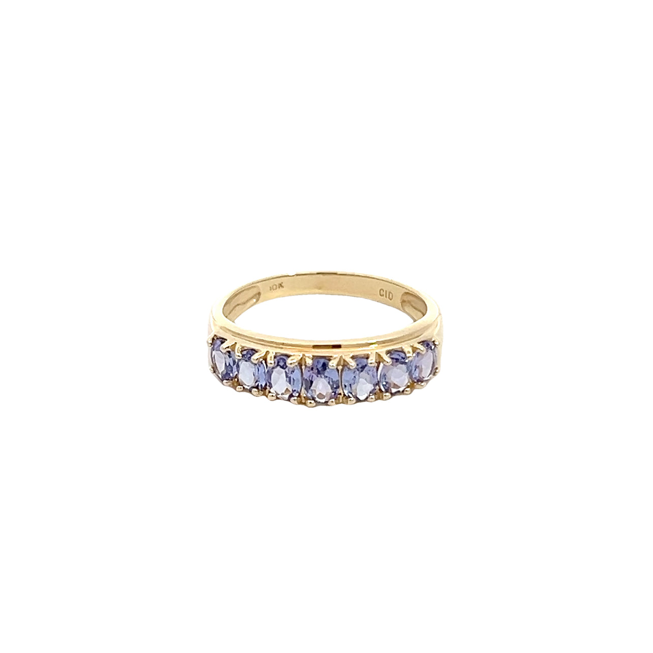 Tanzanite Band
