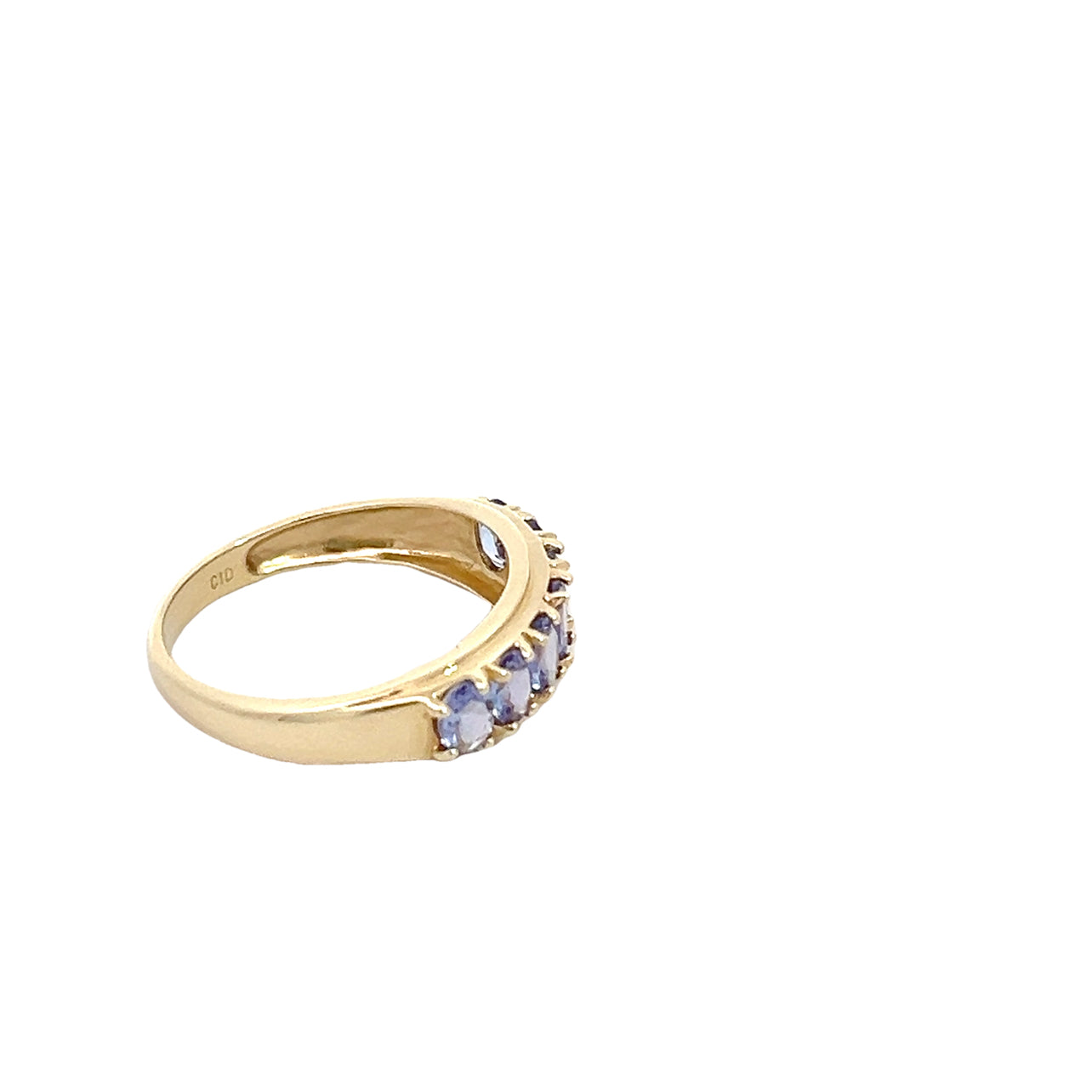Tanzanite Band