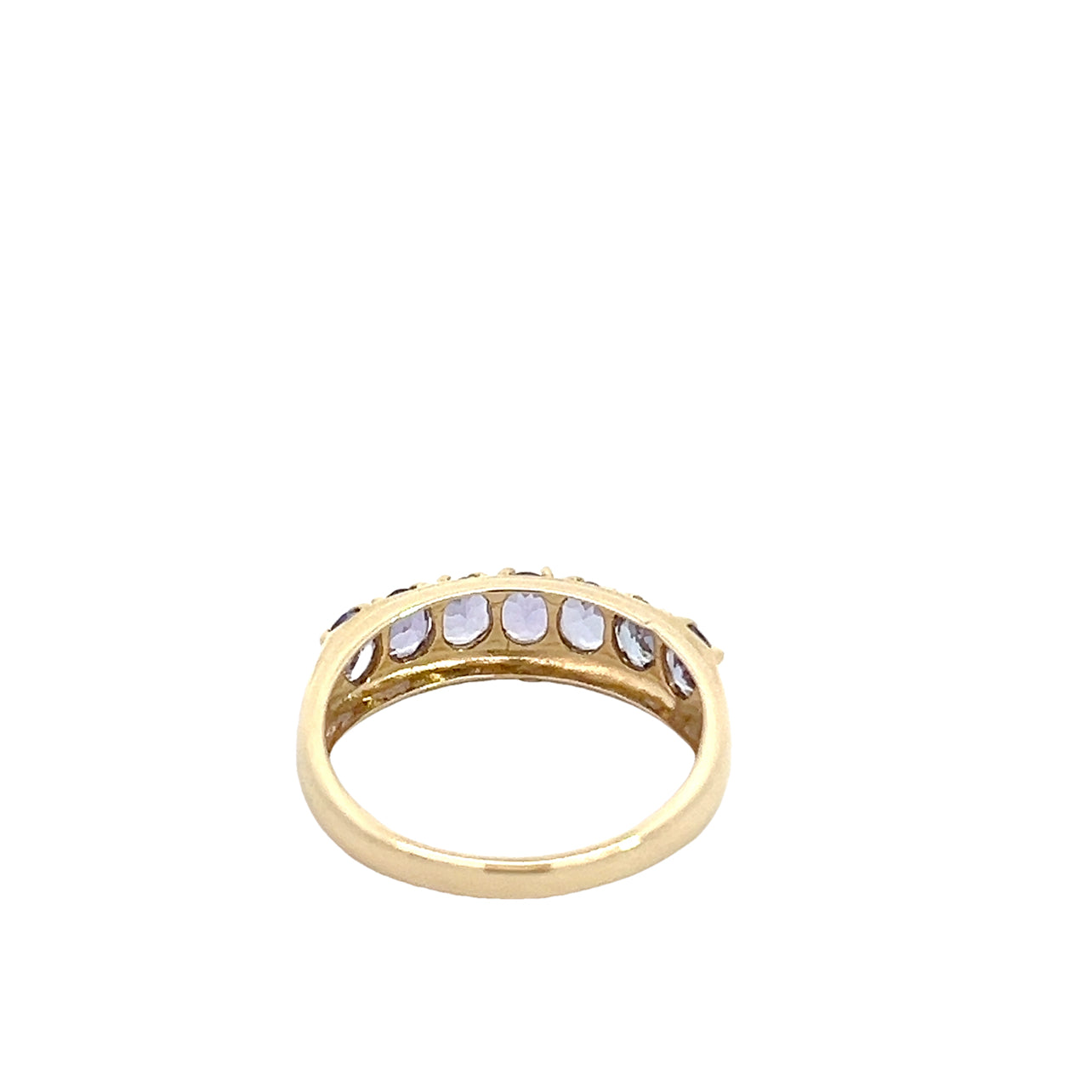 Tanzanite Band