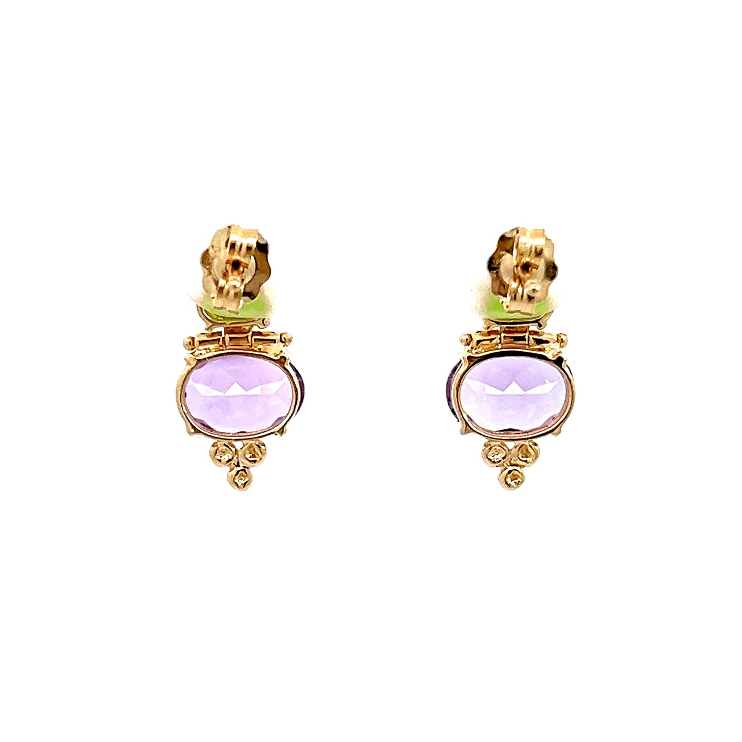 Gemstone Earrings