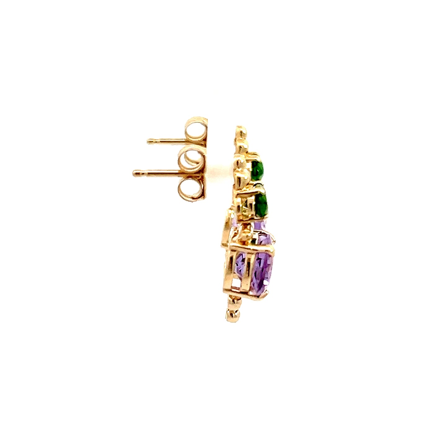 Gemstone Earrings