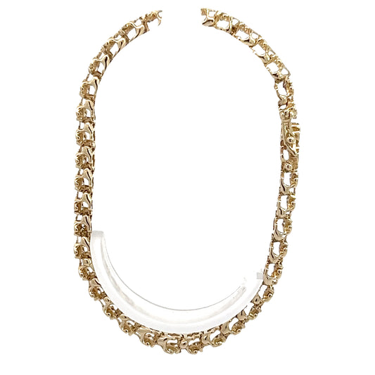 14K 3.00CTTW Diamond Tennis Bracelet