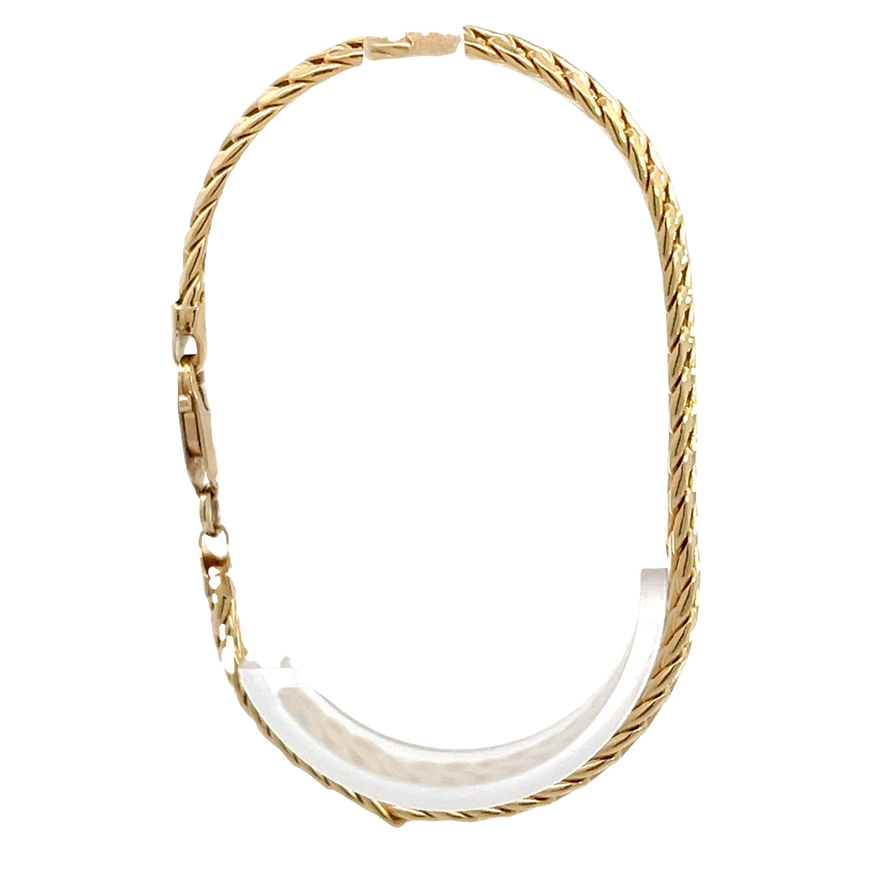 14K Gold Bracelet