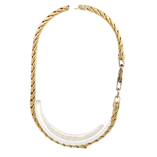 14K Gold Bracelet