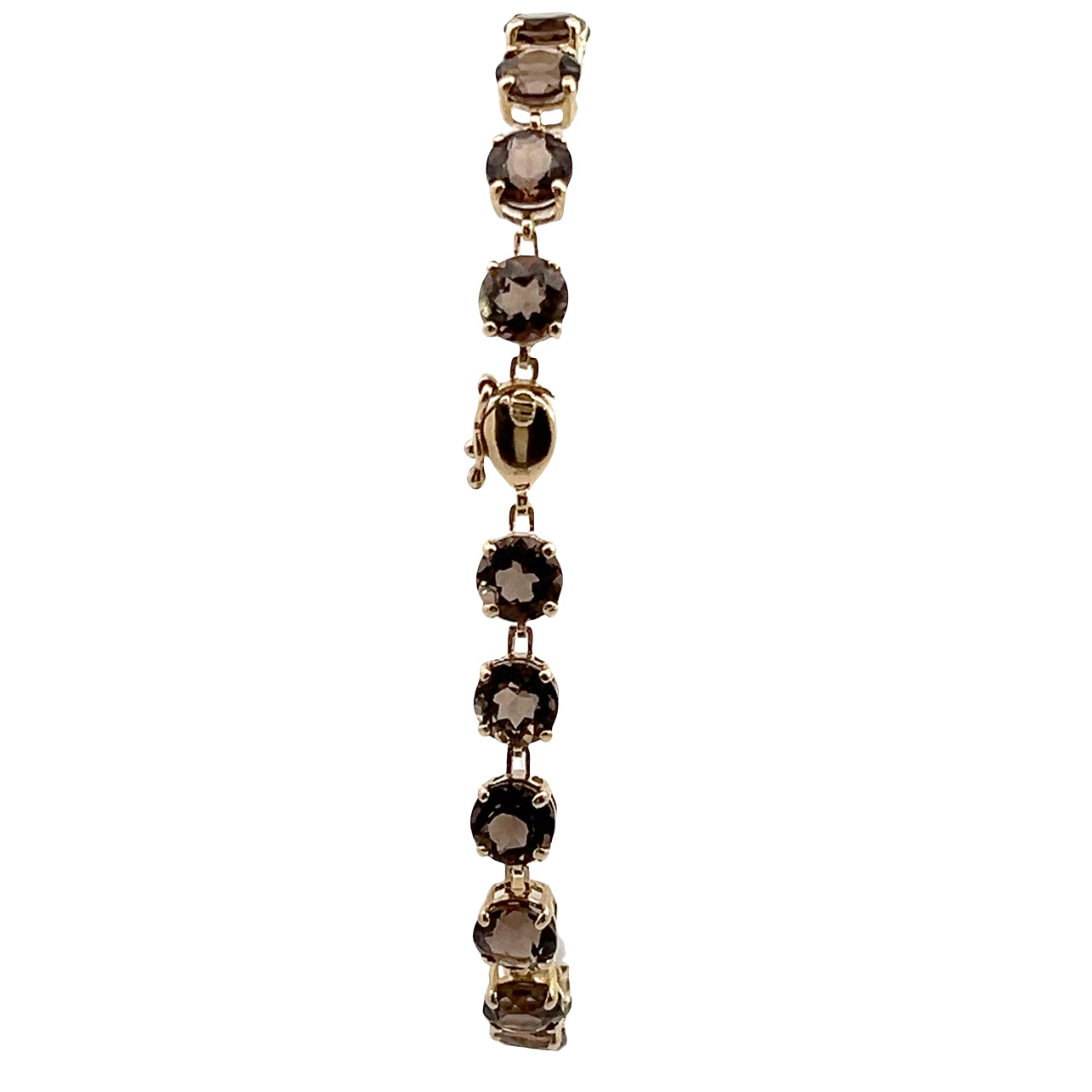 Smoky Quartz Bracelet