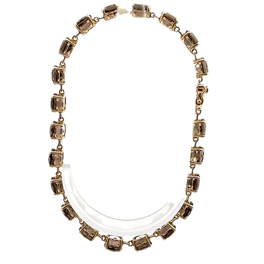 Smoky Quartz Bracelet