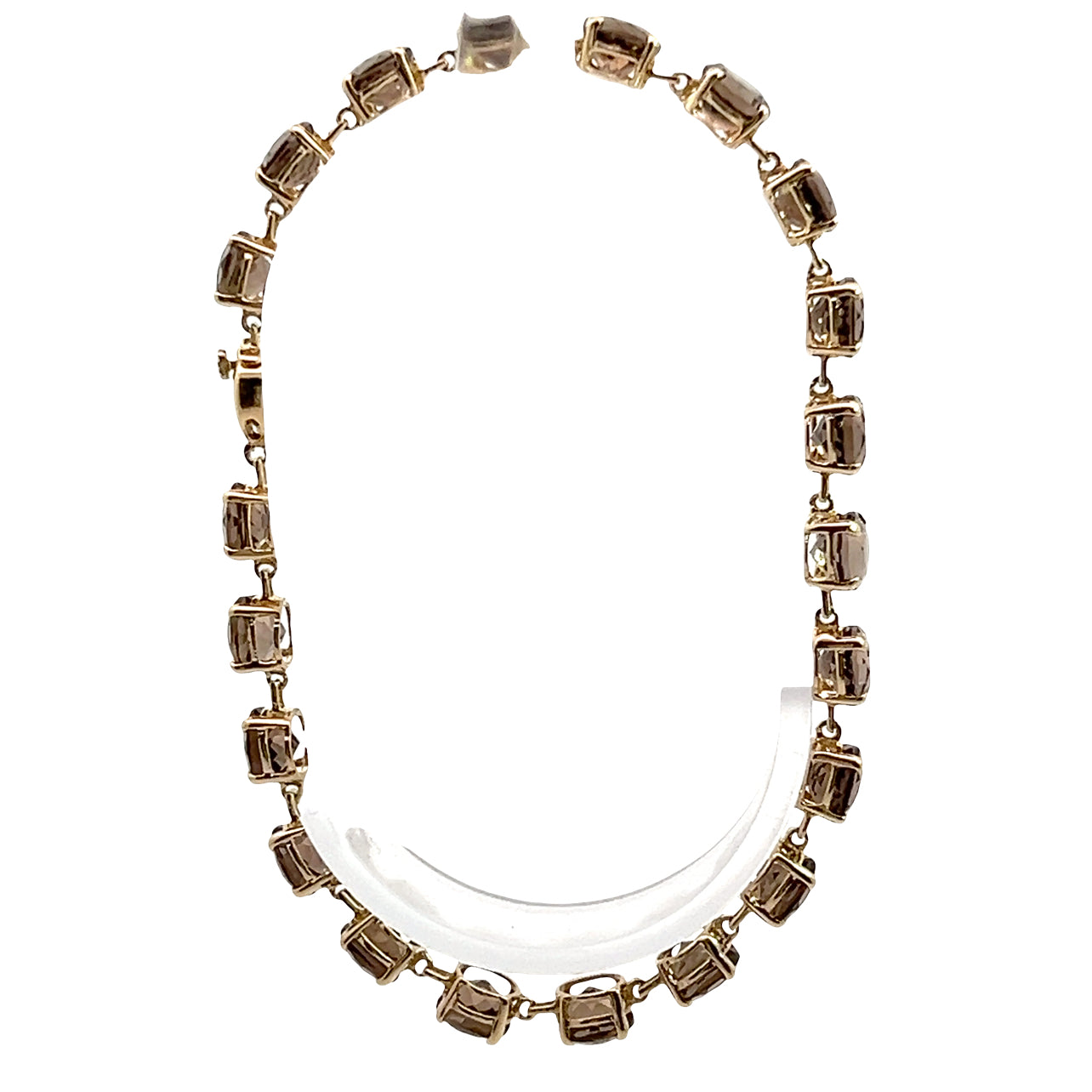 Smoky Quartz Bracelet