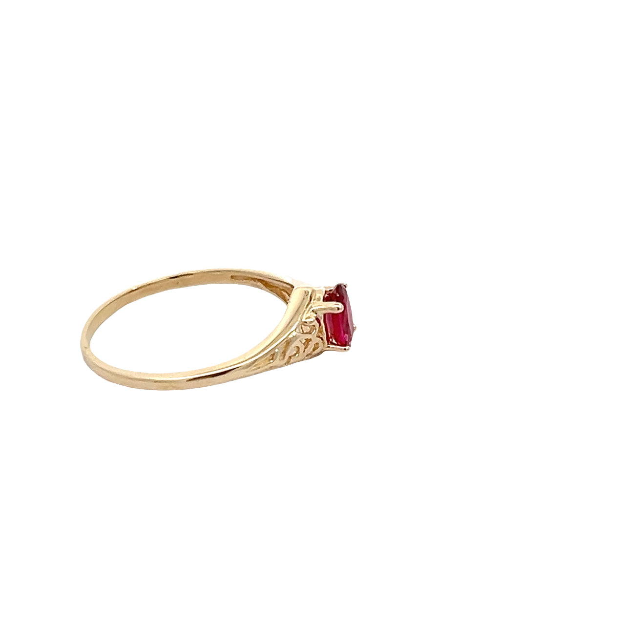 Ruby Ring