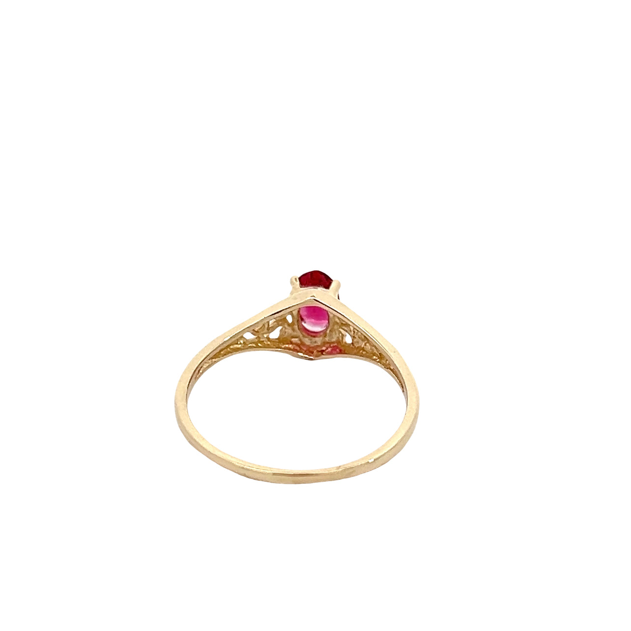 Ruby Ring