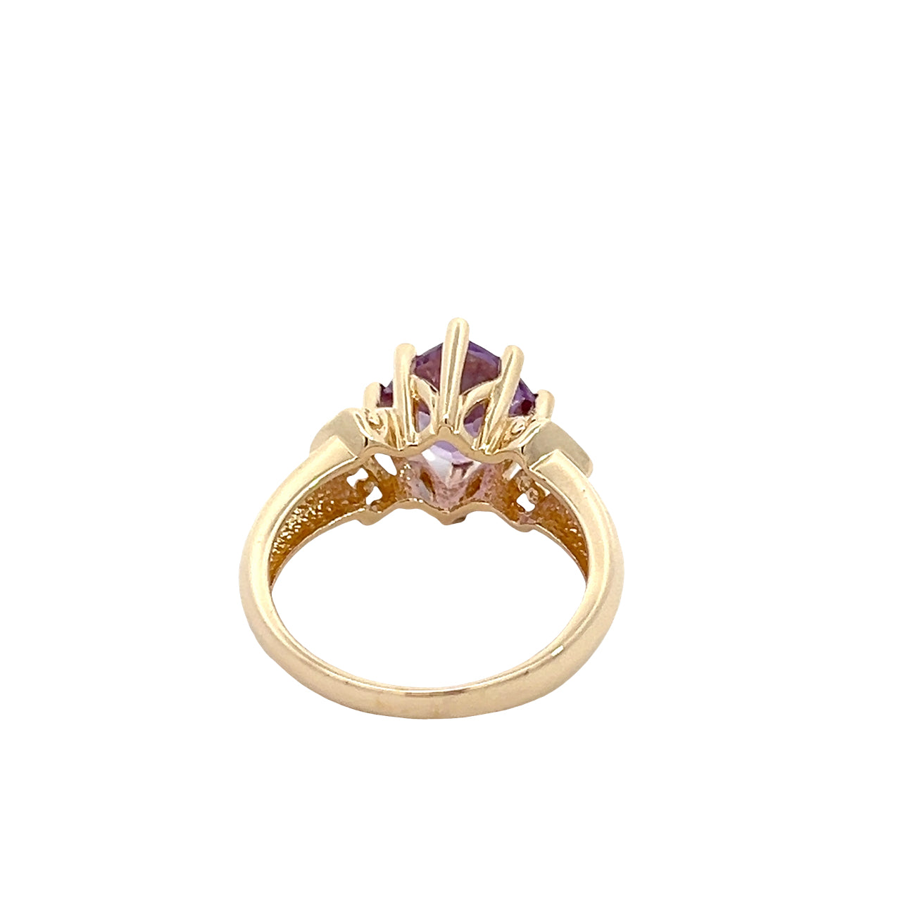 Amethyst Ring
