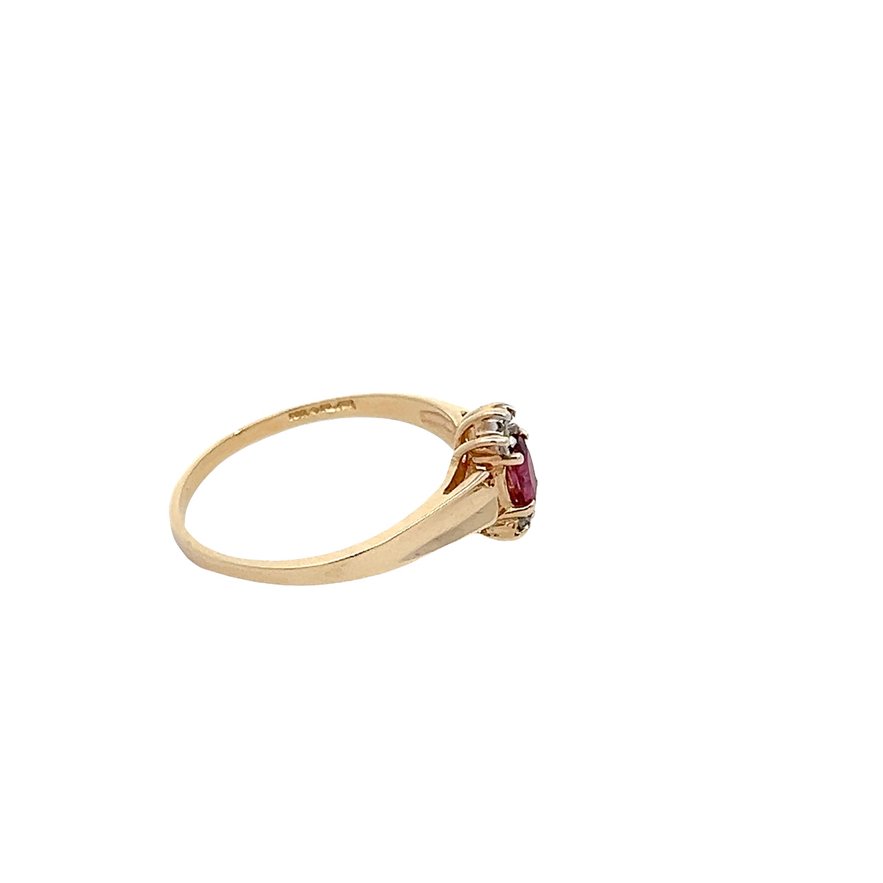 Ruby Ring