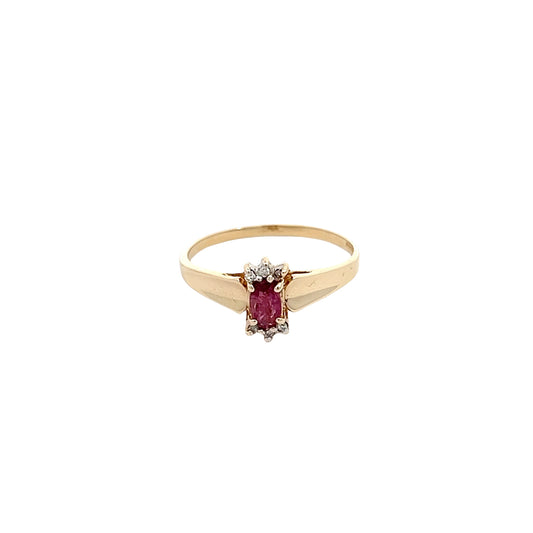 Ruby Ring