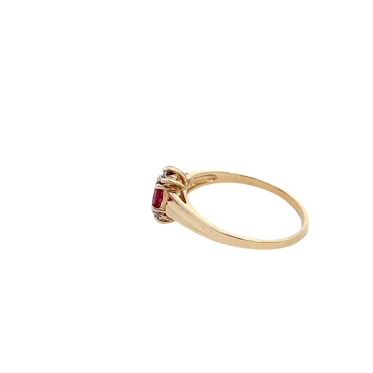 Ruby Ring