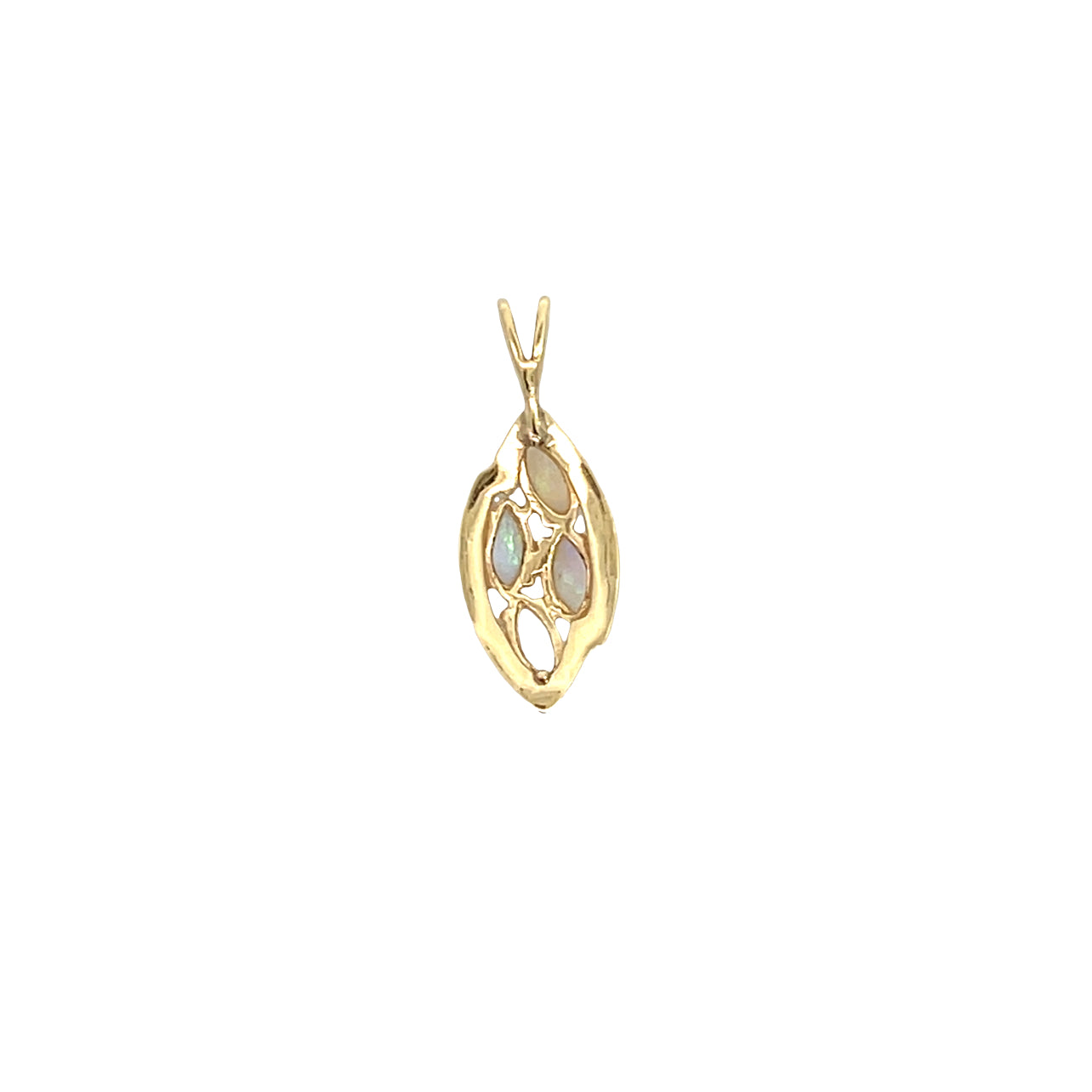 Opal Pendant
