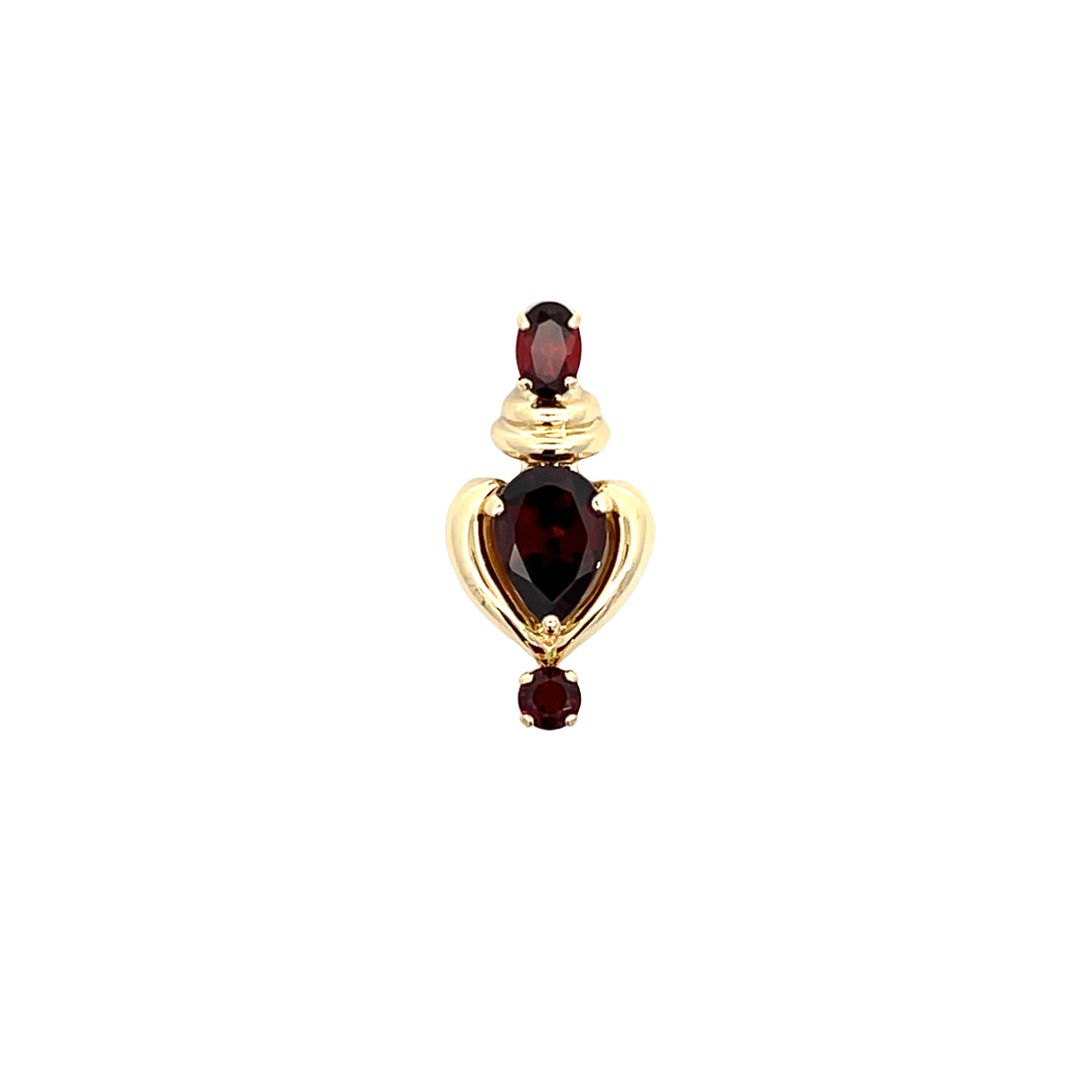 Garnet Pendant