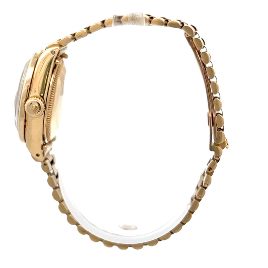 Ladies Rolex Presidential Watch