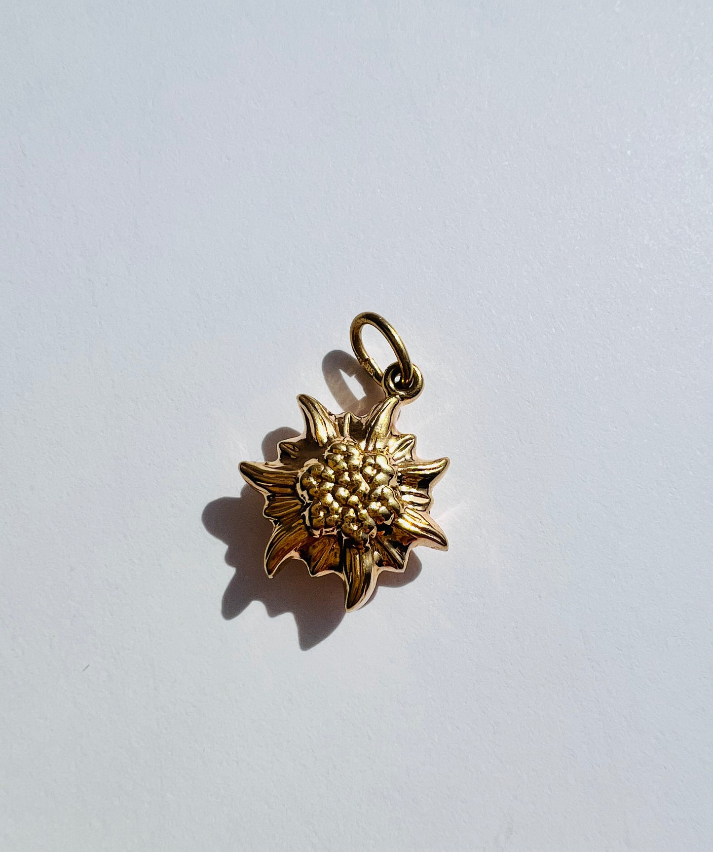Sunflower Charm