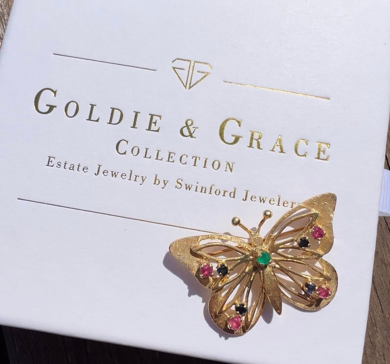 Brooches