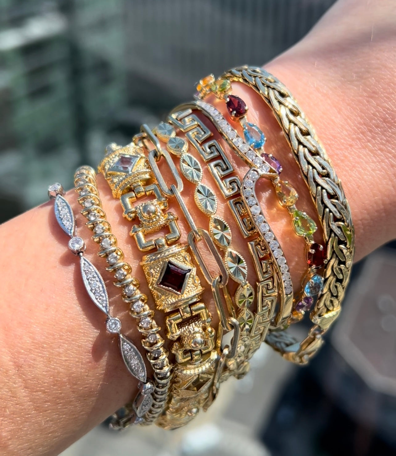 Bracelets