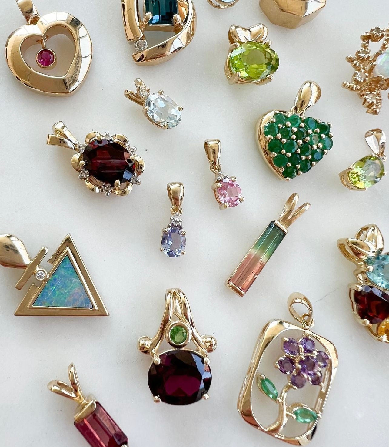 Charms & Pendants