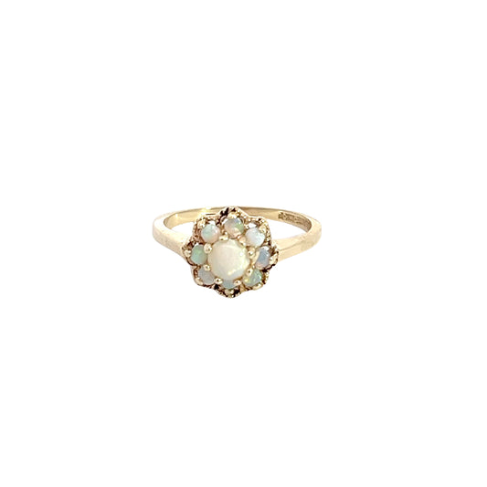 Vintage Opal Ring