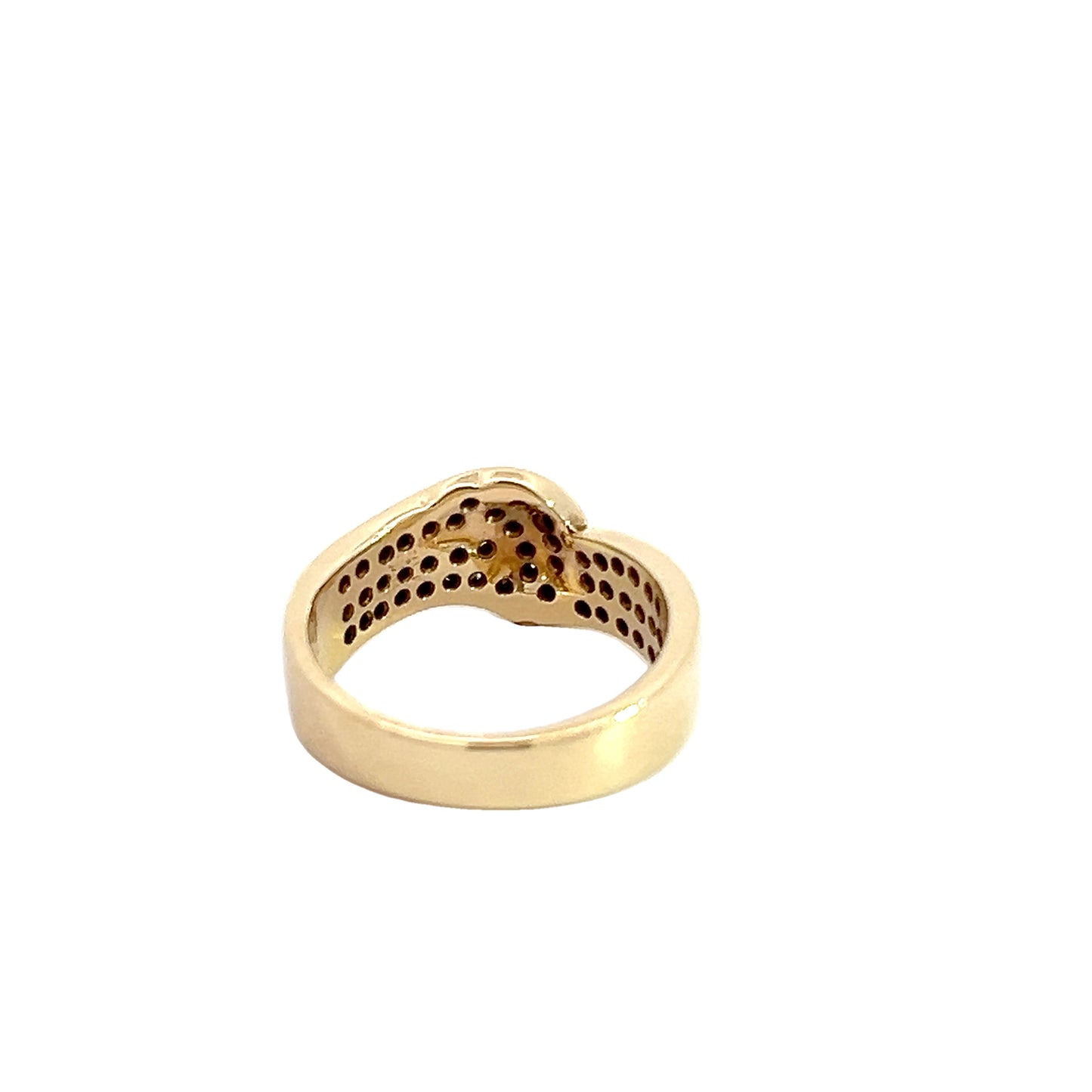 18K Diamond RIng
