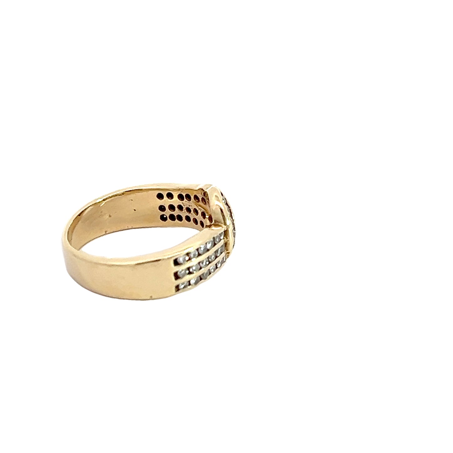18K Diamond RIng