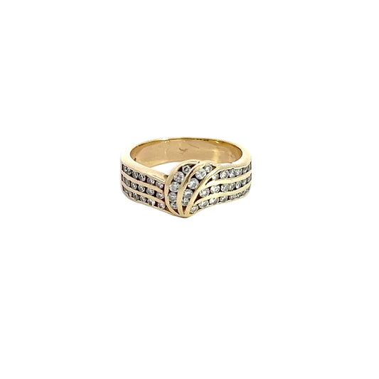 18K Diamond RIng