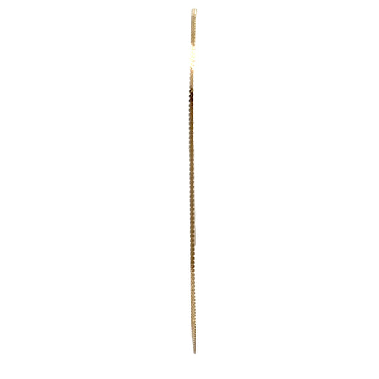 14K Yellow Gold Bracelet