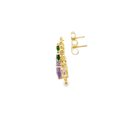 Gemstone Earrings