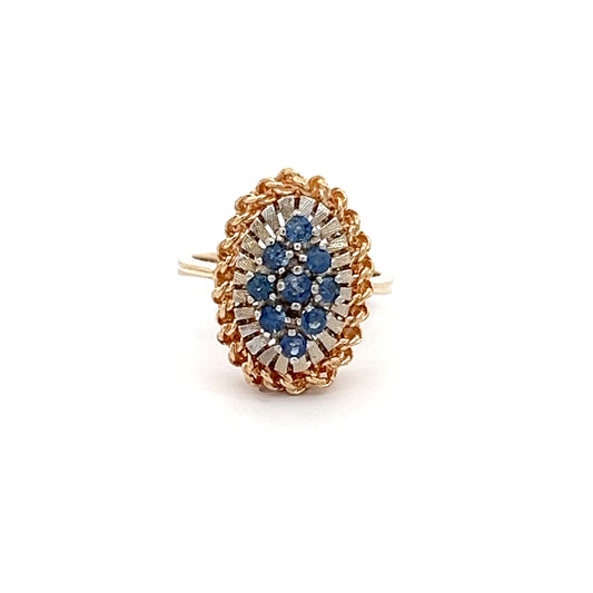 Tanzanite Ring