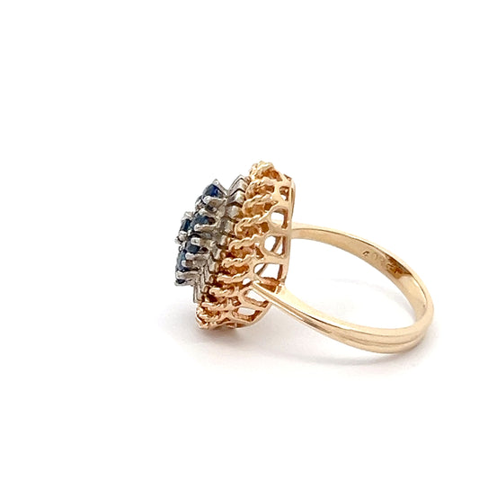 Tanzanite Ring