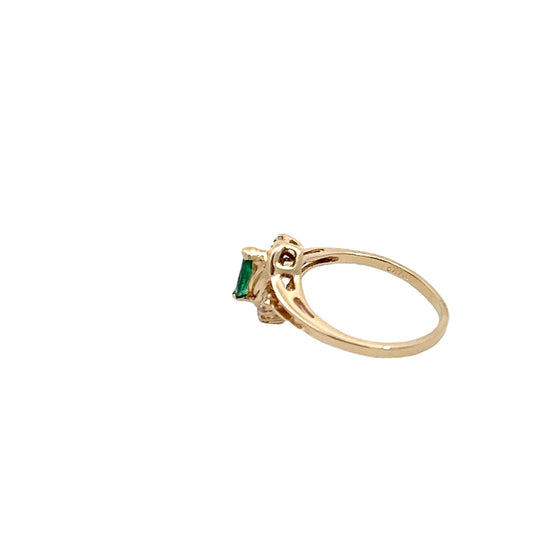 Emerald Ring