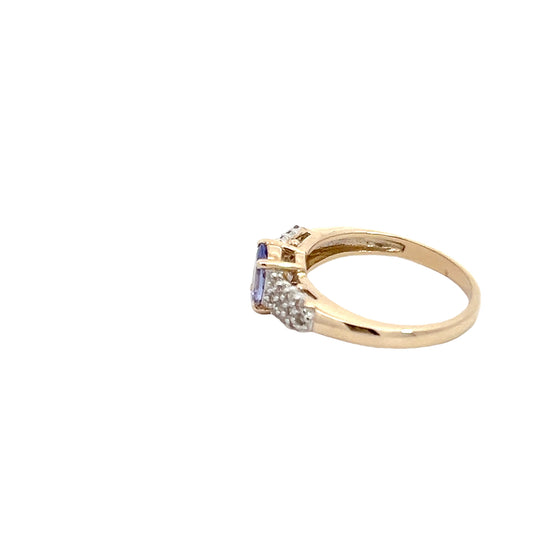 Tanzanite Ring