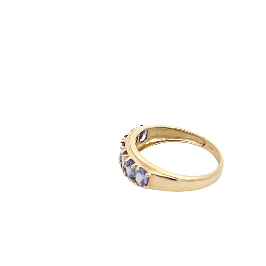 Tanzanite Band