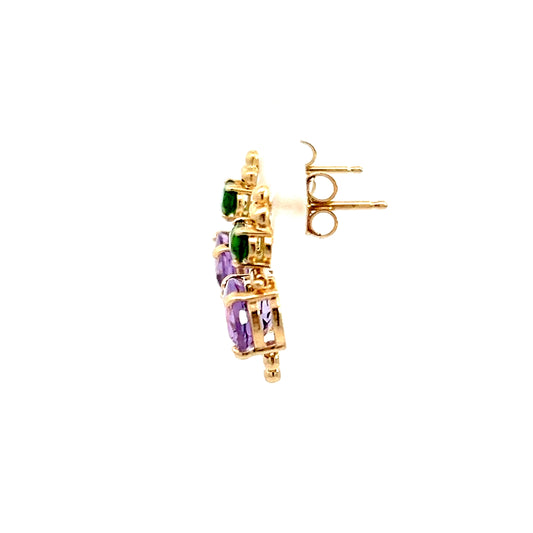Gemstone Earrings