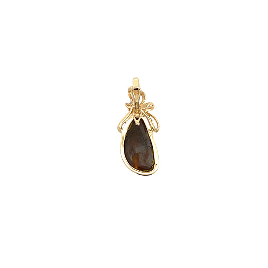 Opal Pendant