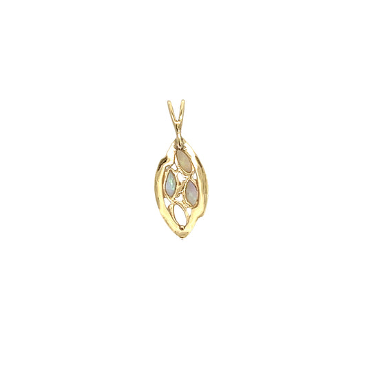 Opal Pendant