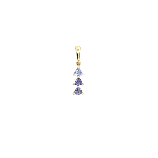 Tanzanite Pendant