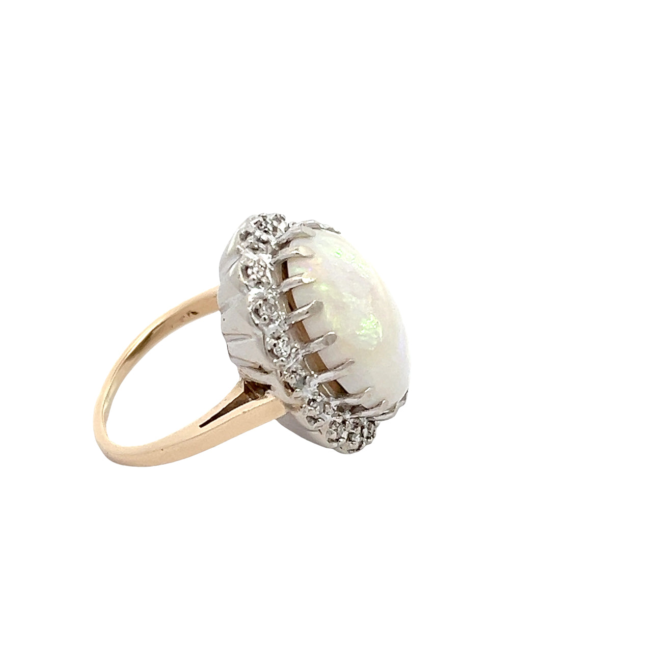 Opal Ring