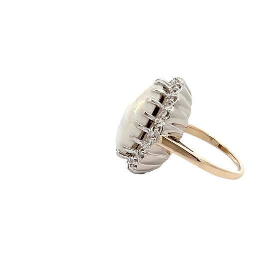 Opal Ring
