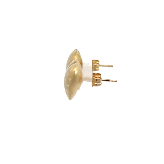 Puffy Heart Earrings