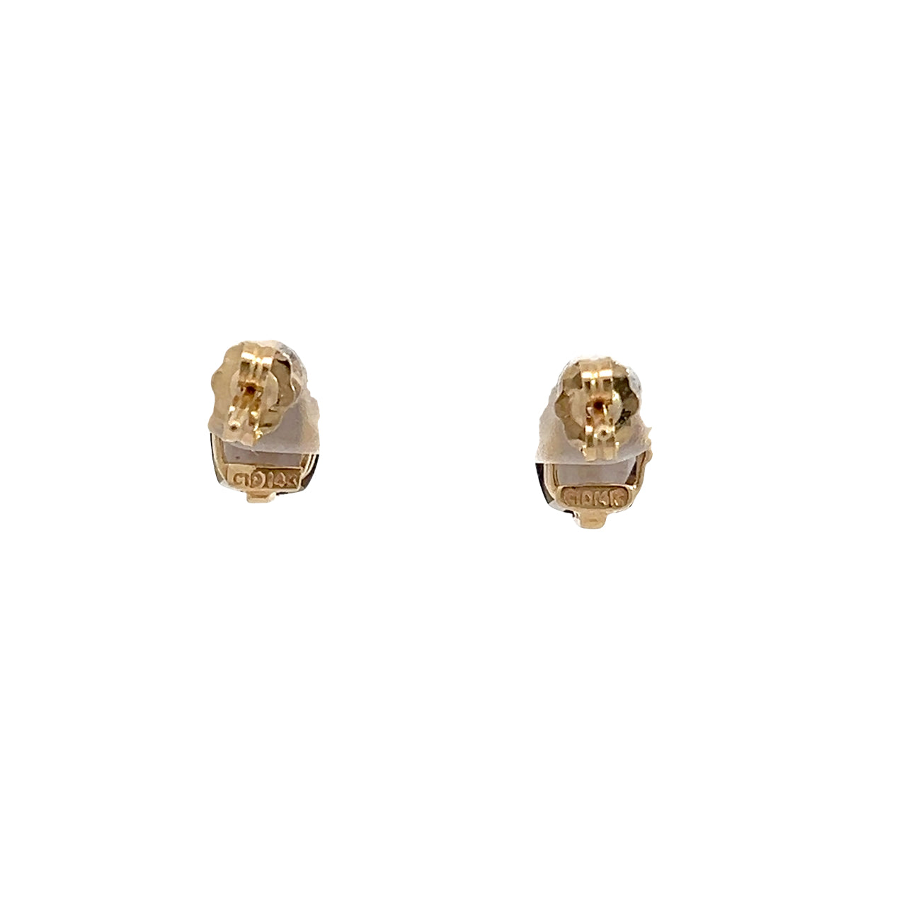 Smoky Quartz Earrings