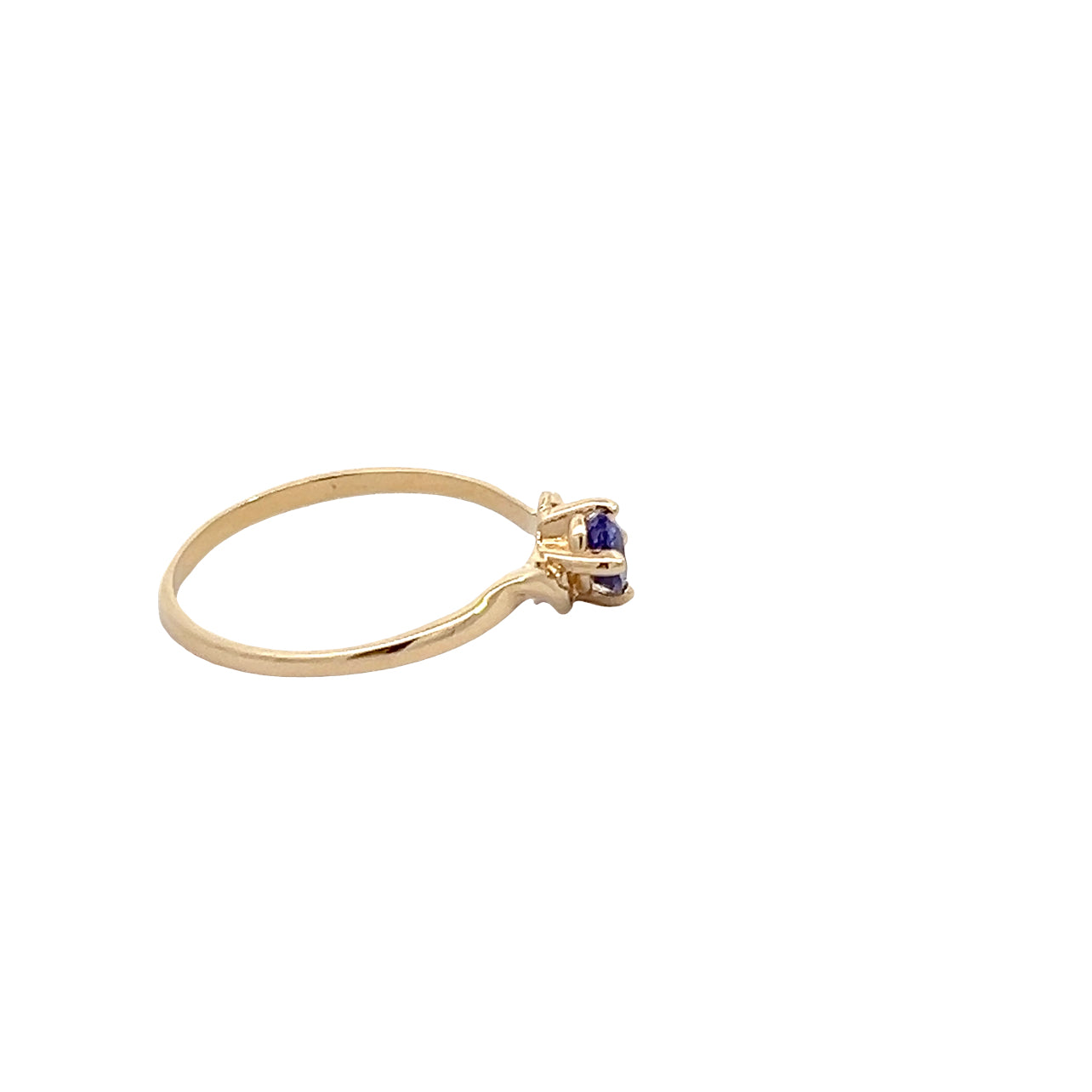 Tanzanite Ring