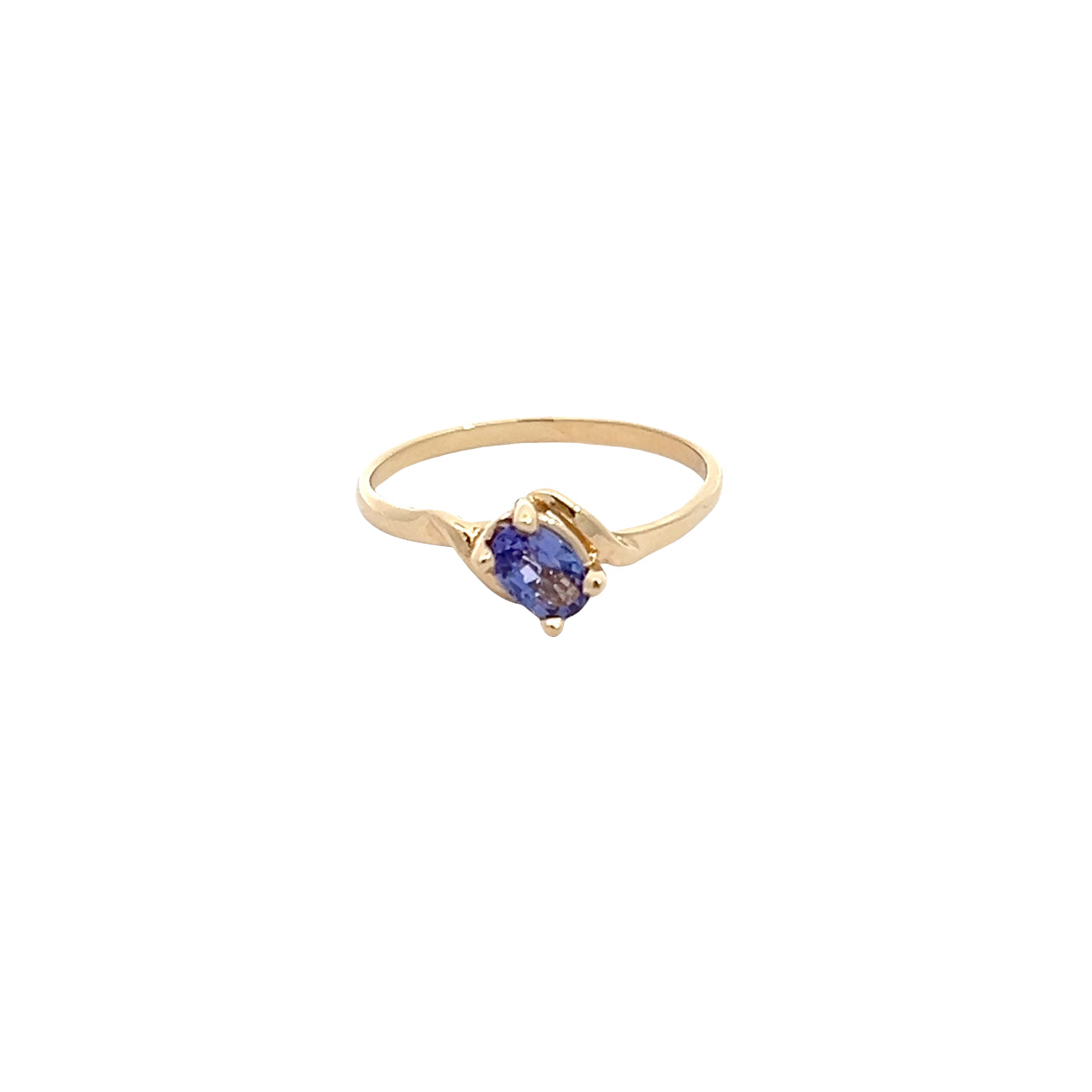 Tanzanite Ring